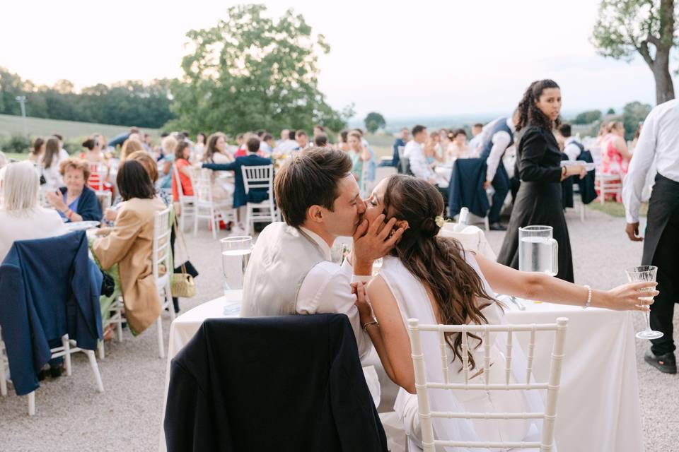 Kiss me! Ph:Francesca Vecchi