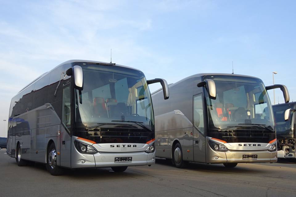 Setra 511 e 515