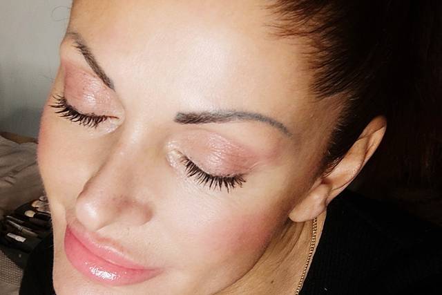 Erika make-up