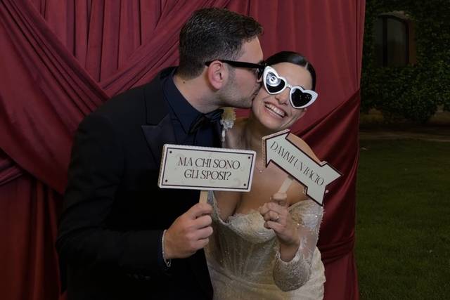 Roba Da Matti - Photobooth