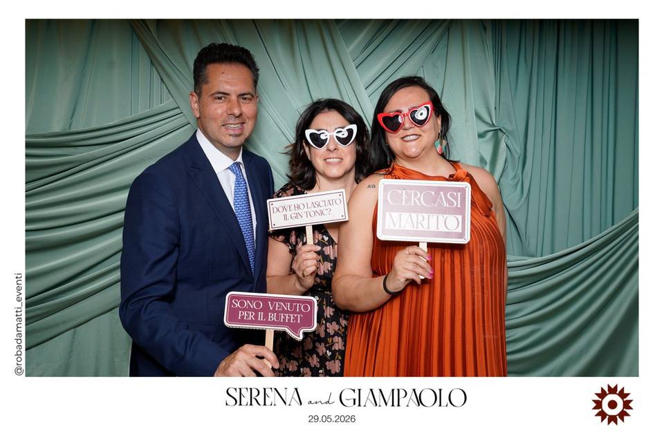 Roba Da Matti - Photobooth