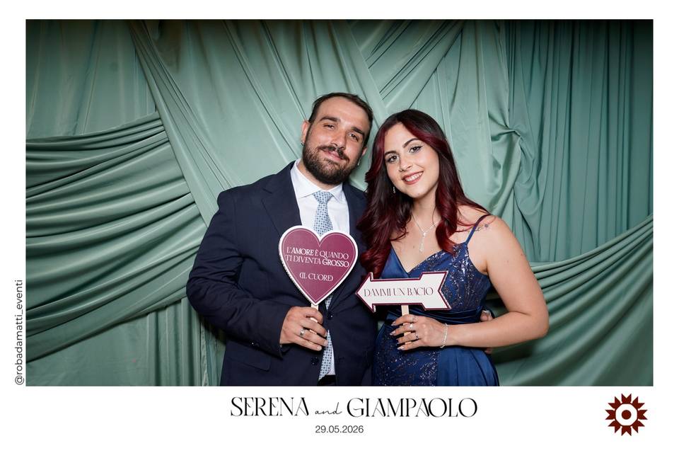 Roba Da Matti - Photobooth
