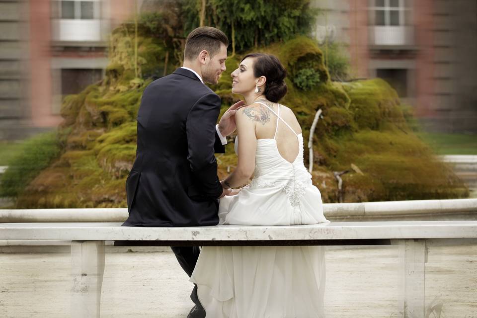 You & me