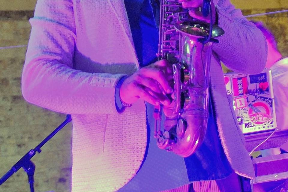 M. Gassi Sax