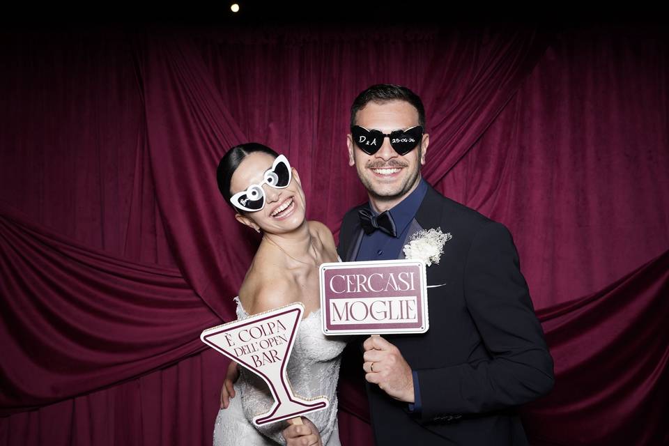 Roba Da Matti - Photobooth