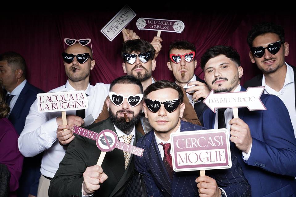 Roba Da Matti - Photobooth