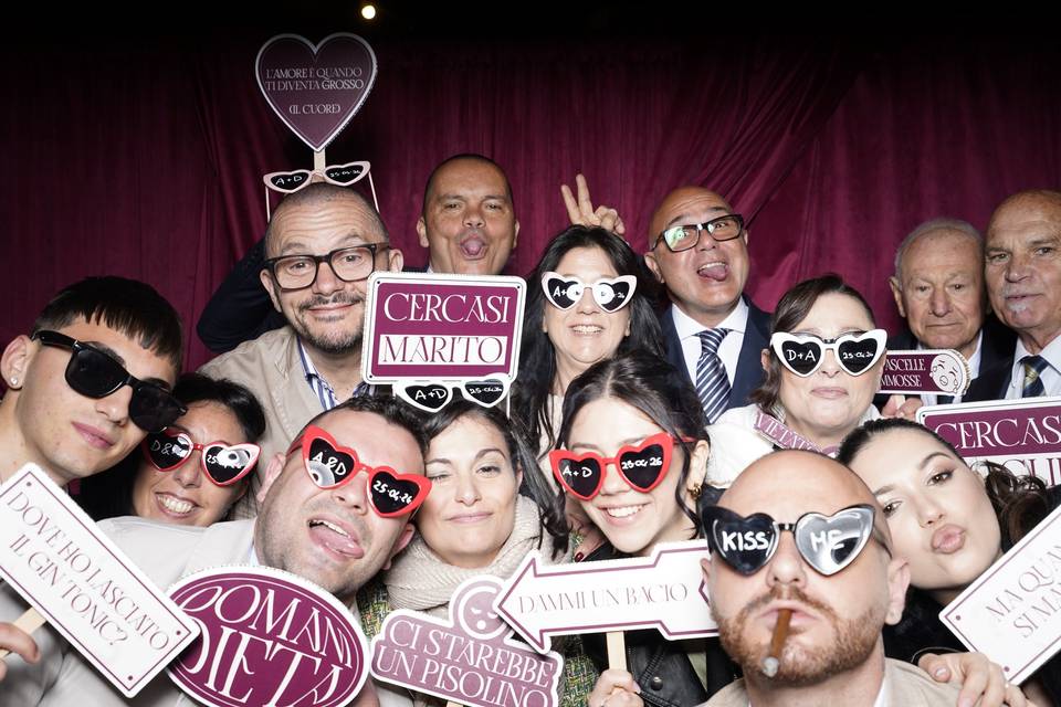 Roba Da Matti - Photobooth