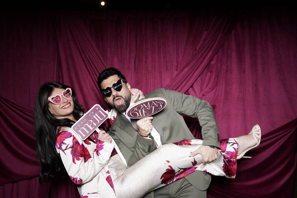 Roba Da Matti - Photobooth
