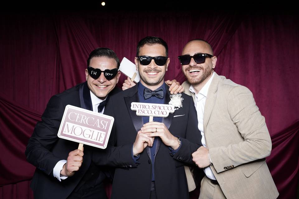 Roba Da Matti - Photobooth