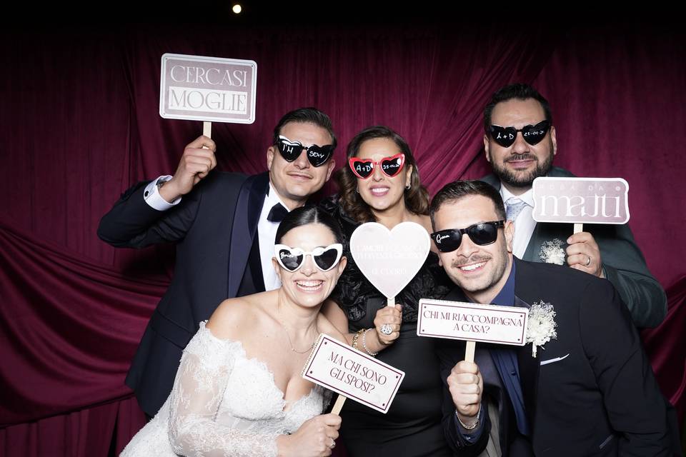 Roba Da Matti - Photobooth