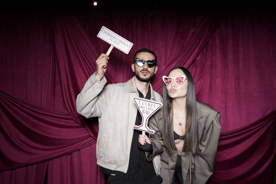Roba Da Matti - Photobooth