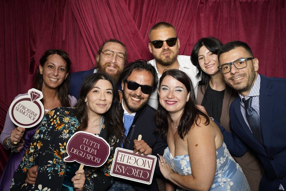 Roba Da Matti - Photobooth