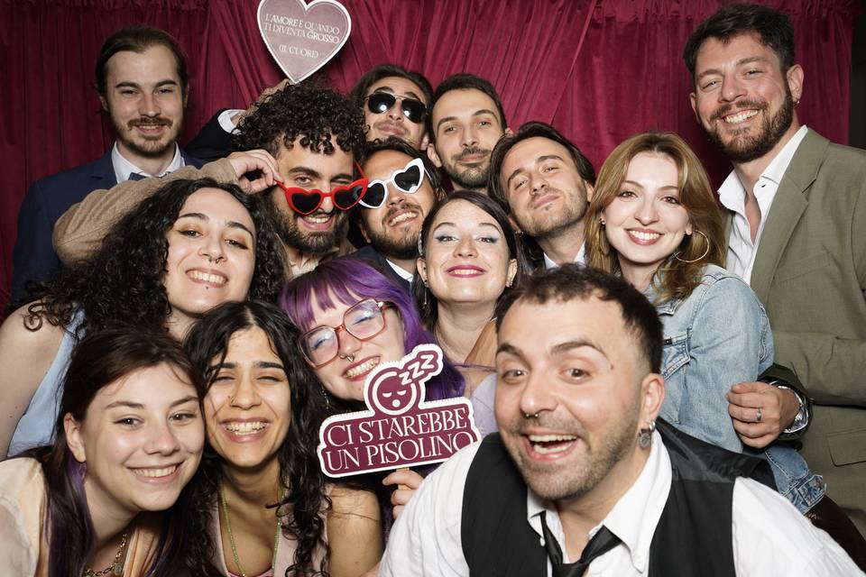 Roba Da Matti - Photobooth