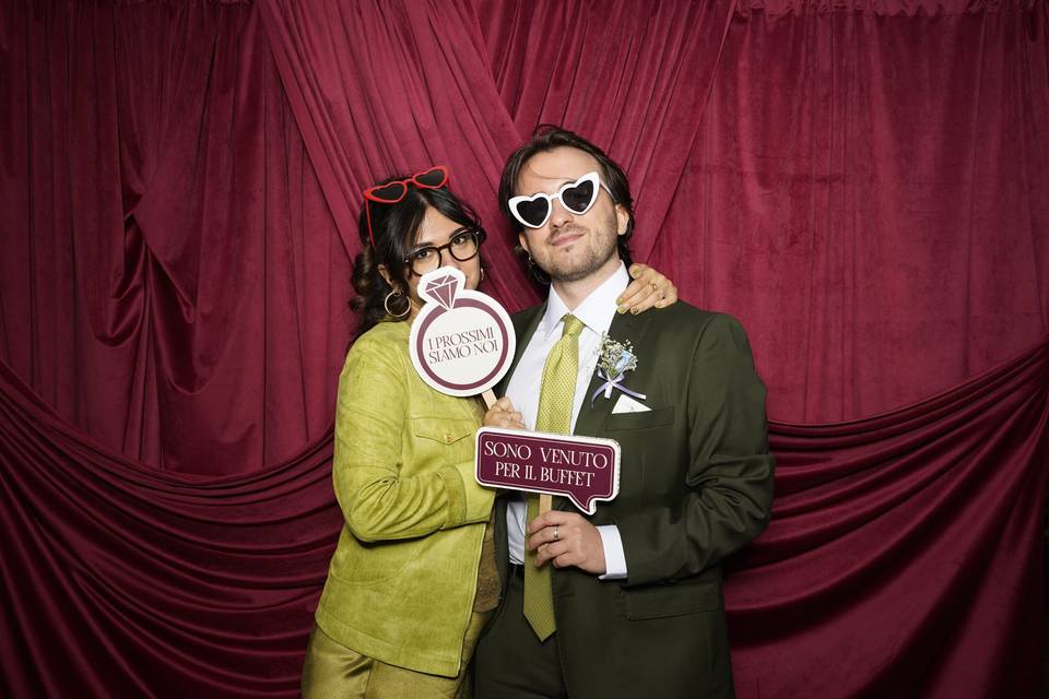 Roba Da Matti - Photobooth
