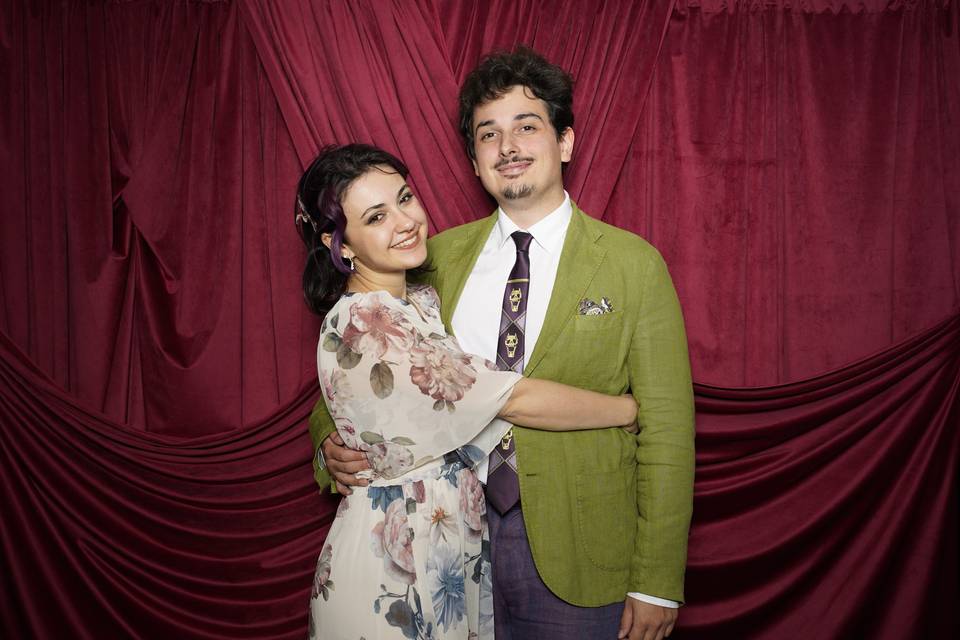 Roba Da Matti - Photobooth