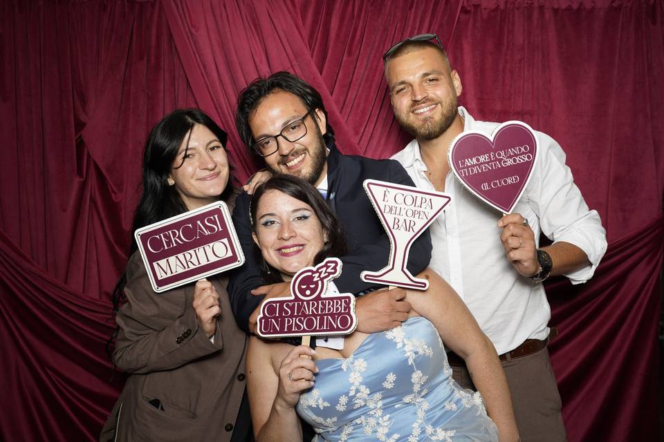 Roba Da Matti - Photobooth