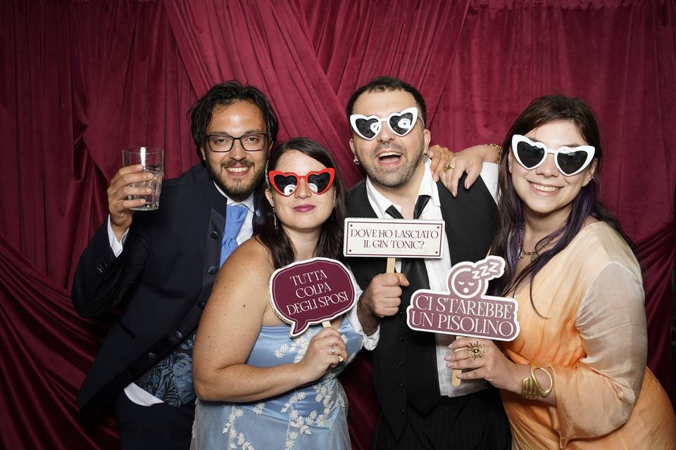 Roba Da Matti - Photobooth