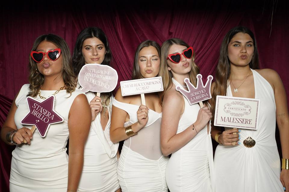 Roba Da Matti - Photobooth