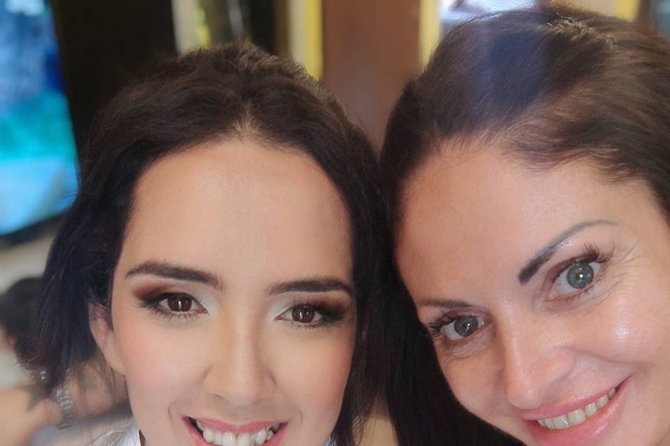 Erika & Francy Make-up