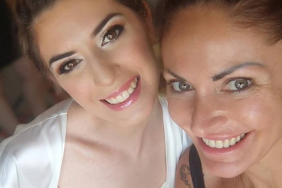 Erika & Francy Make-up