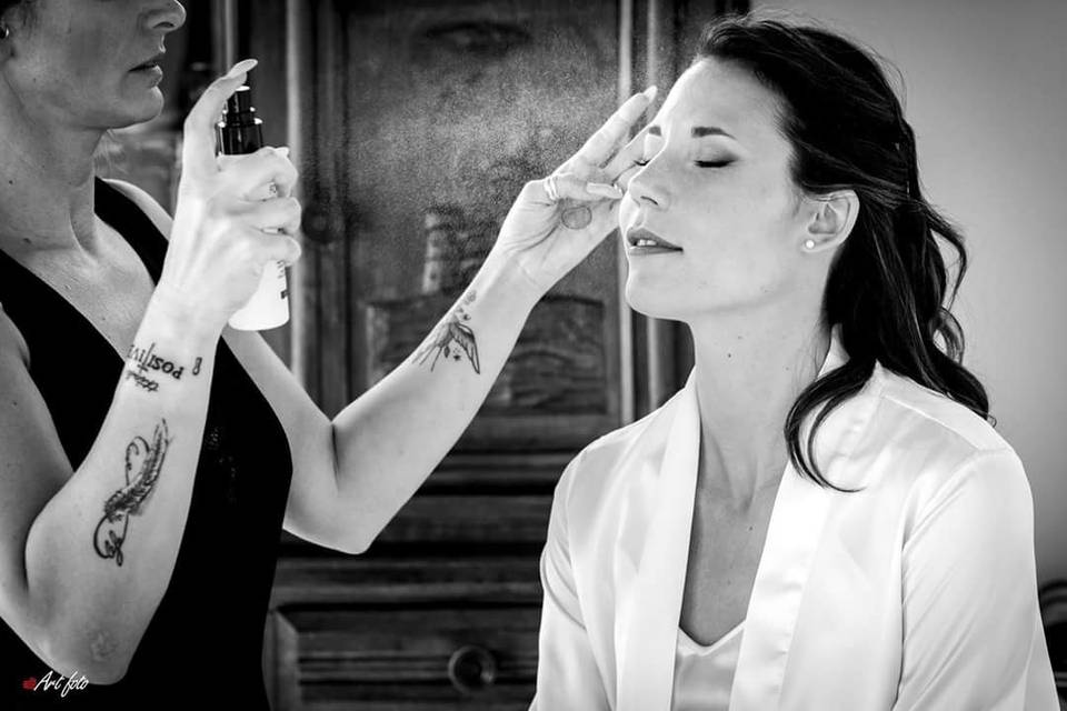 Erika & Francy Make-up