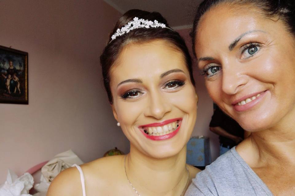 Erika & Francy Make-up