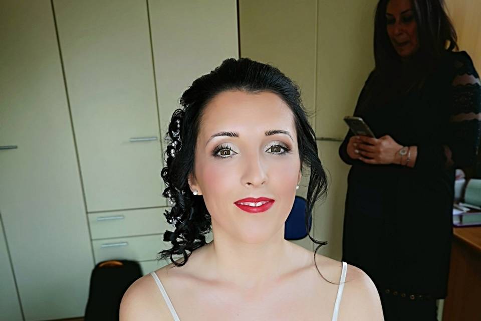 Erika & Francy Make-up