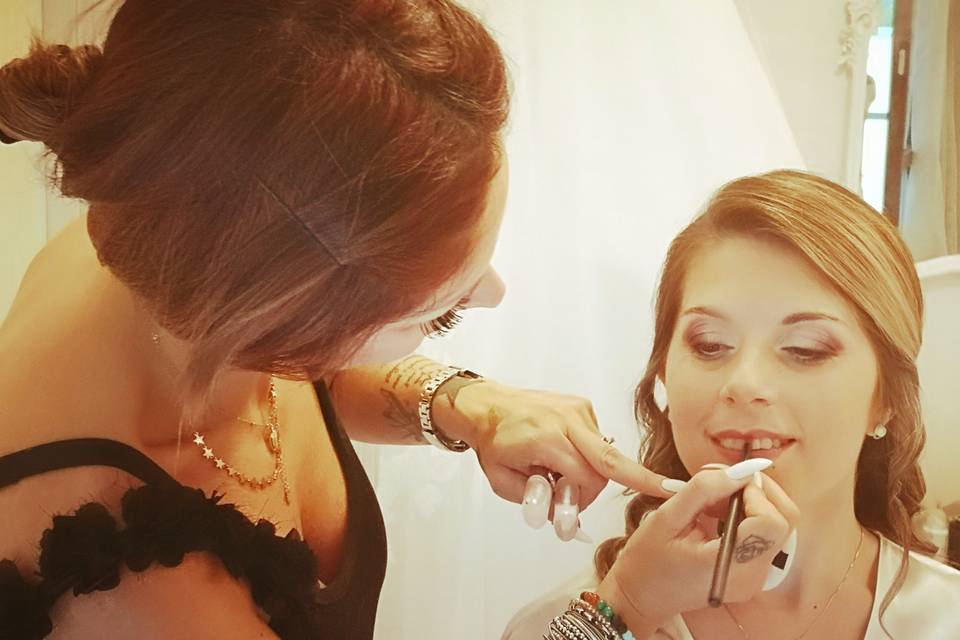 Erika & Francy Make-up