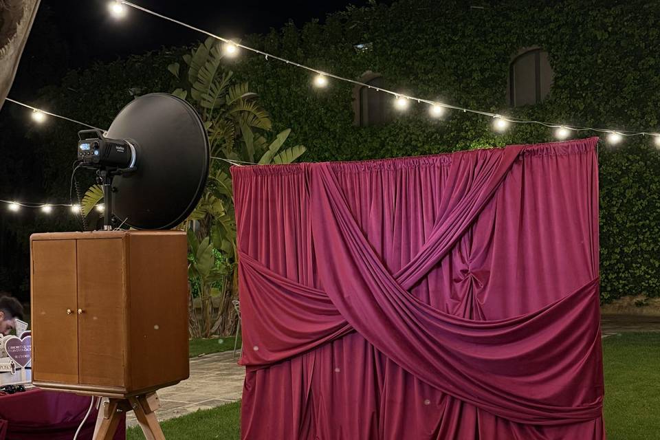 Roba Da Matti - Photobooth