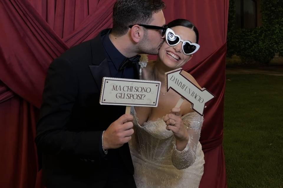 Roba Da Matti - Photobooth
