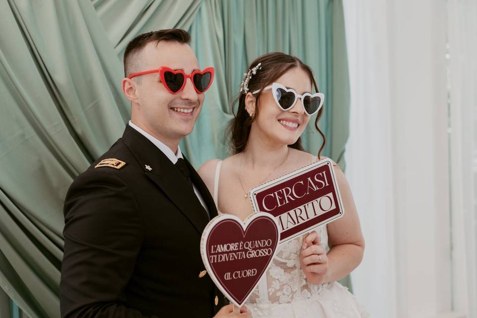 Roba Da Matti - Photobooth