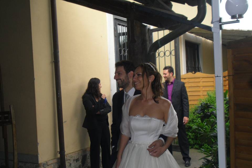 Speciale dedica agli Sposi