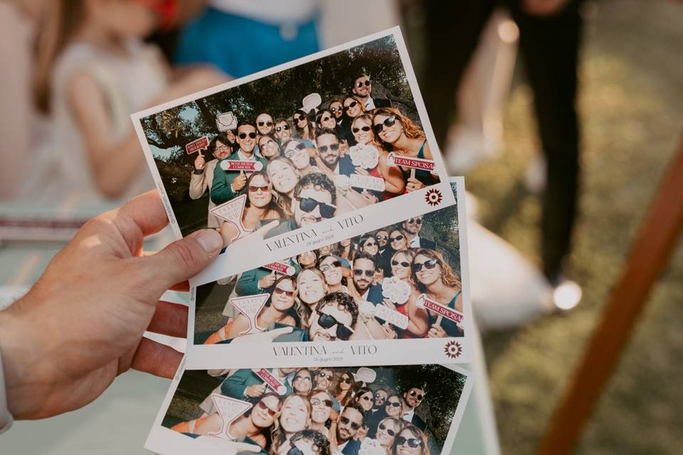 Roba Da Matti - Photobooth