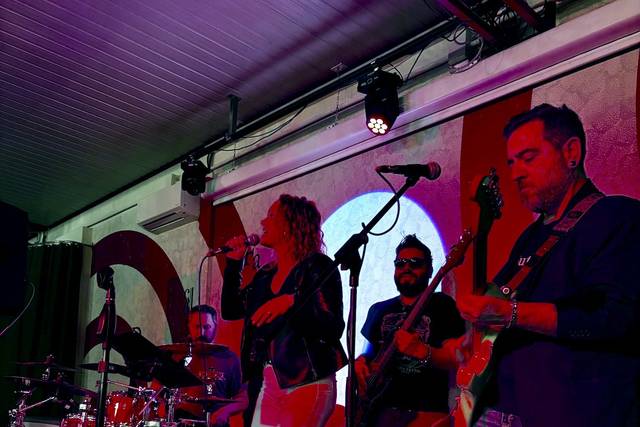 Soul Town - Live Band