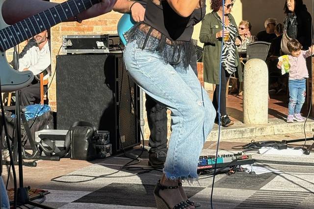 Soul Town - Live Band