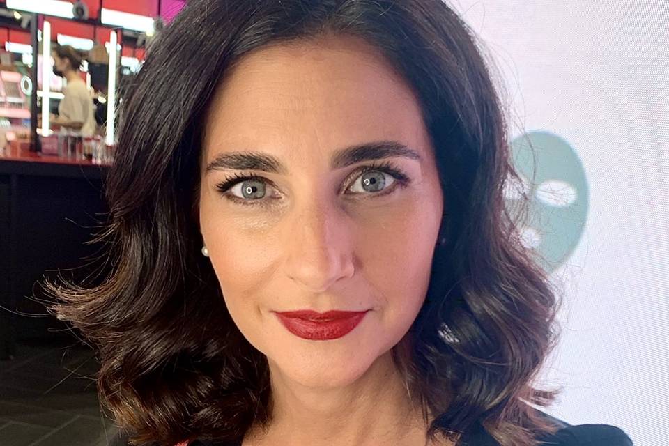 Trucco mamma della sposa