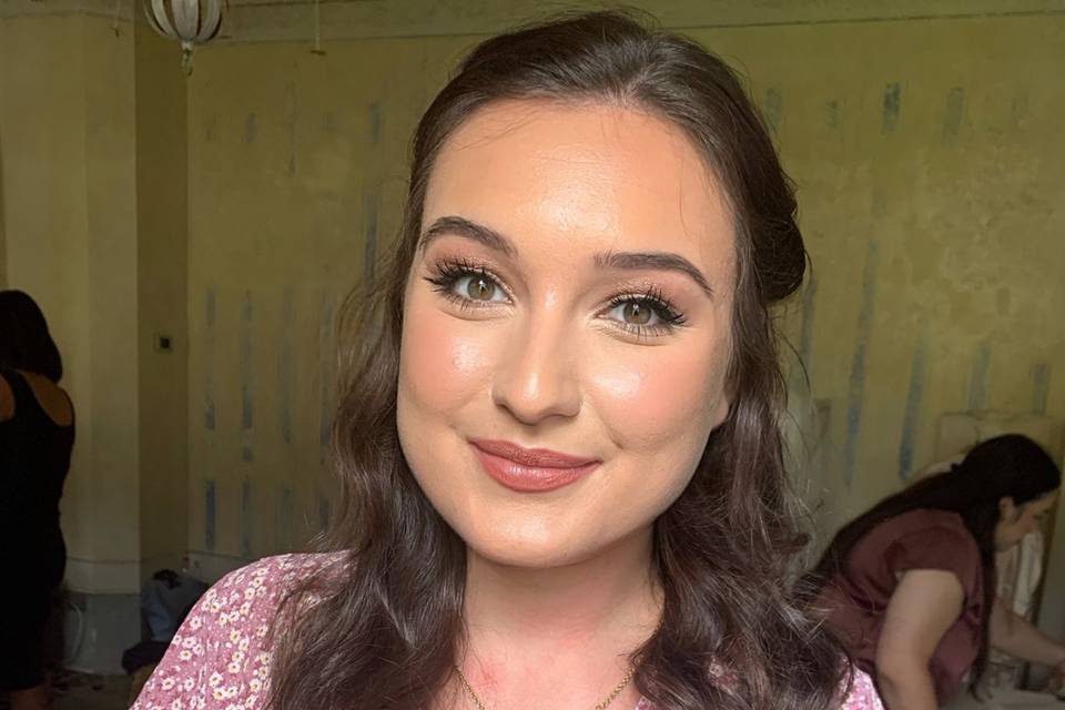 Trucco damigella