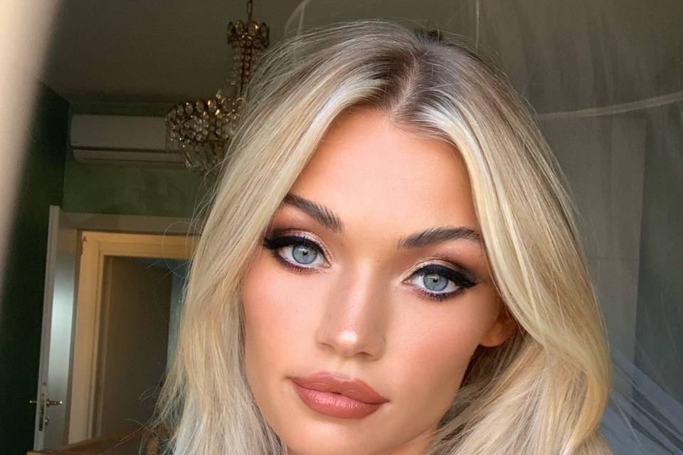 Trucco sposa