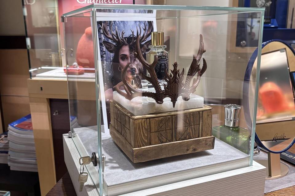 Anteprima Profumo in boutique