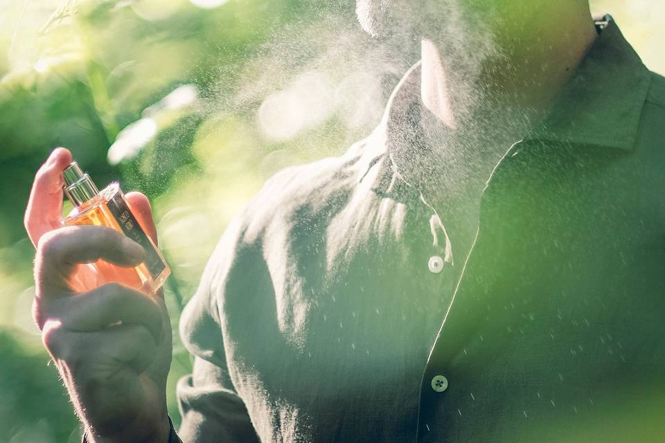 Bosco Atro: Eau de Parfum