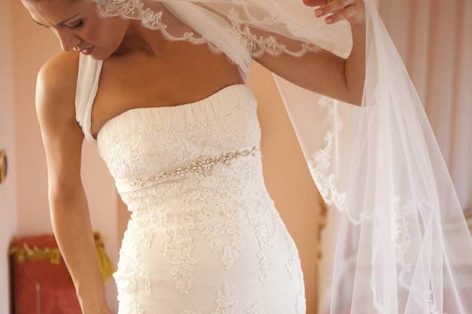 Sposa toscana