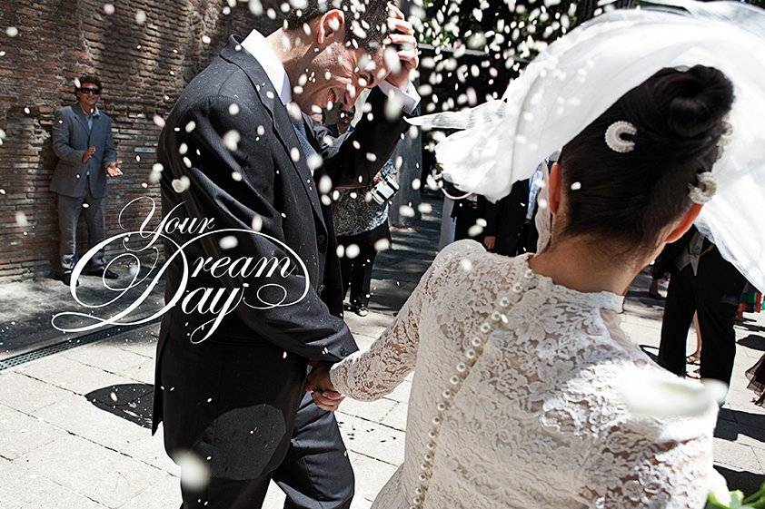 Your Dream Day - Fotografia di matrimonio in Toscana