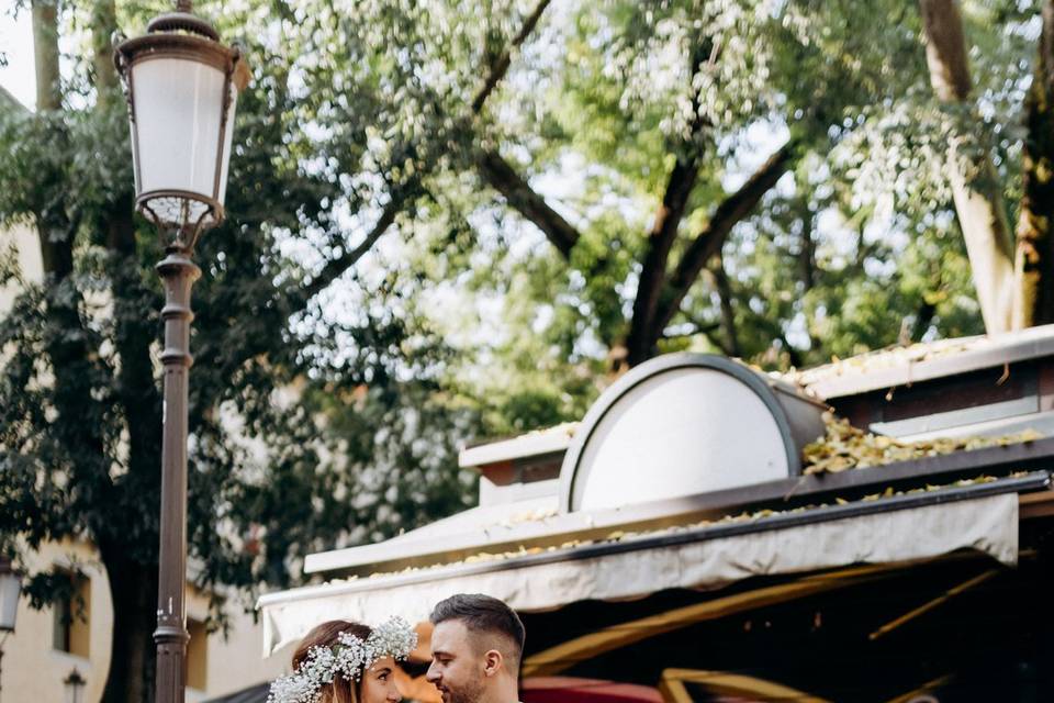 Love in Padova