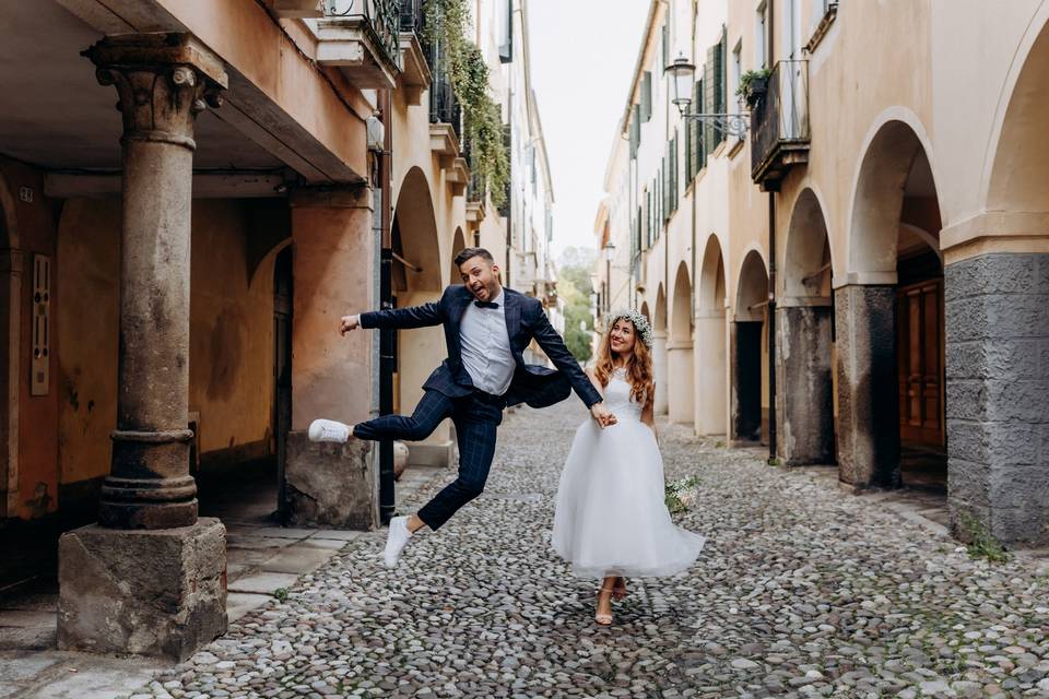 Love in Padova