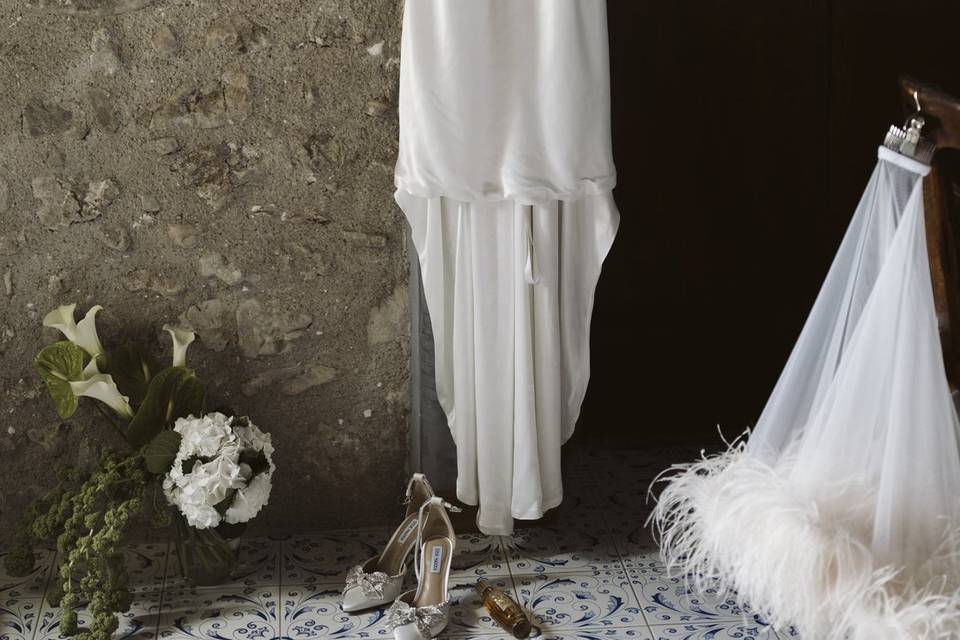 Abito da sposa