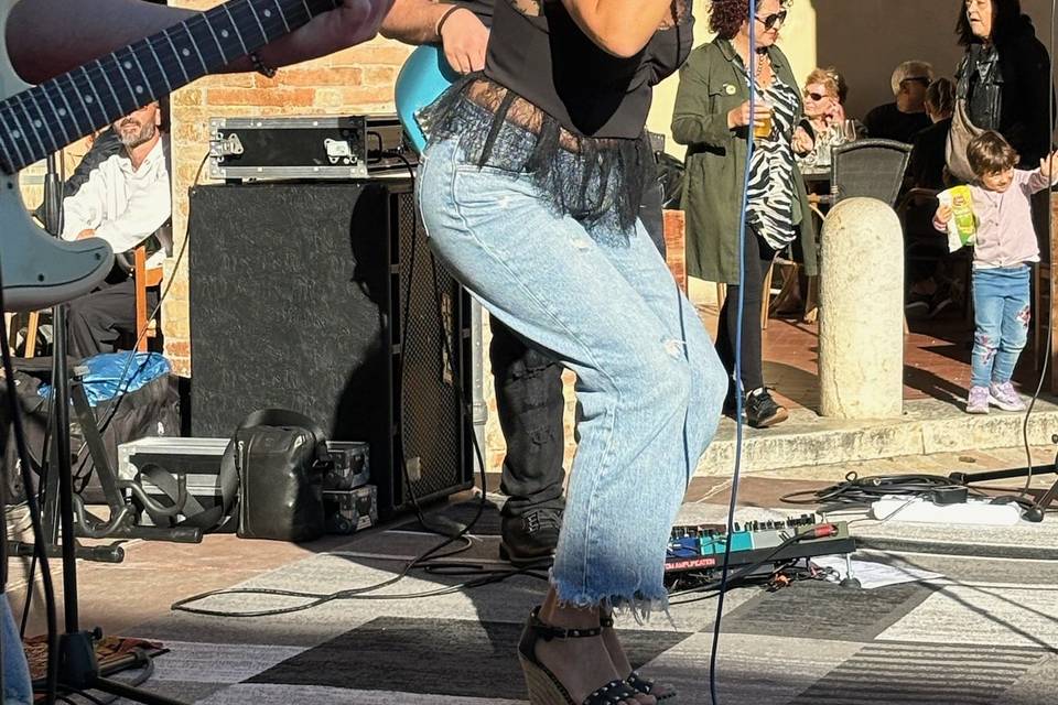 Soul Town - Live Band