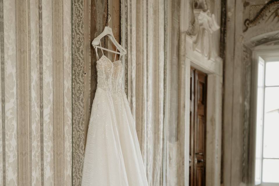 Abito sposa