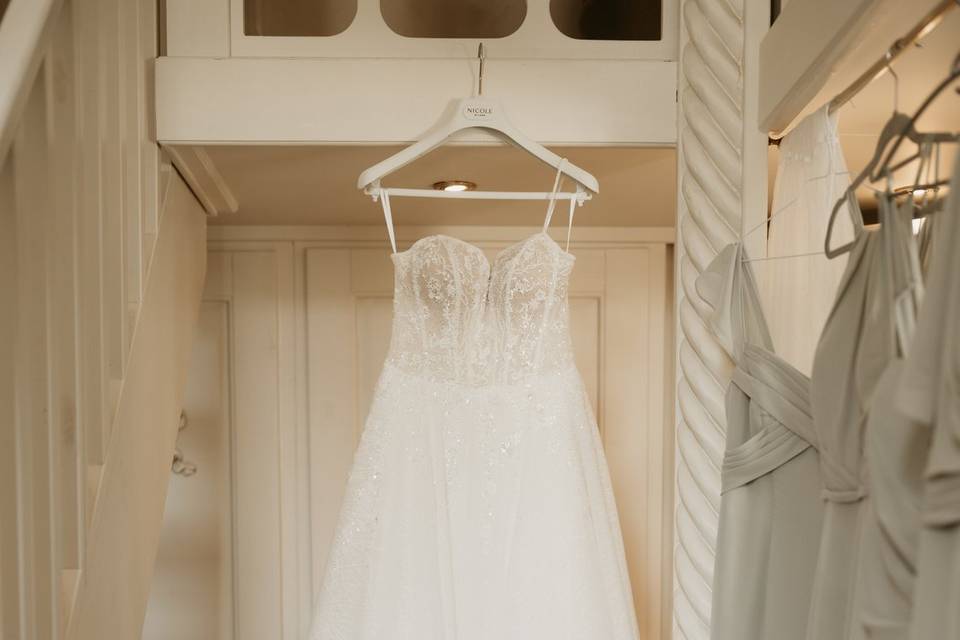 Abito sposa