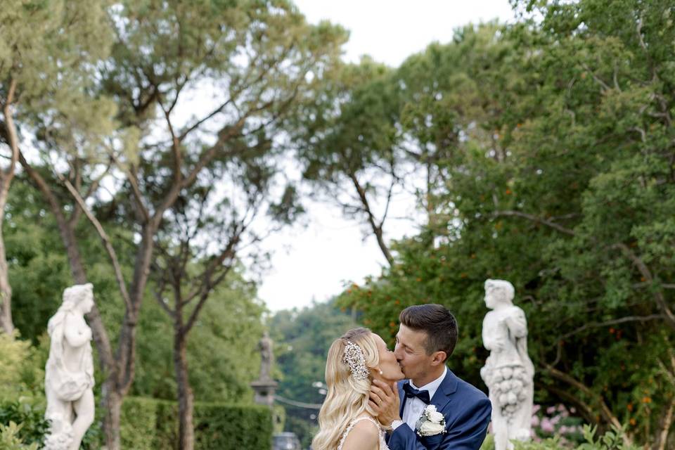 Matrimoniu a Teolo