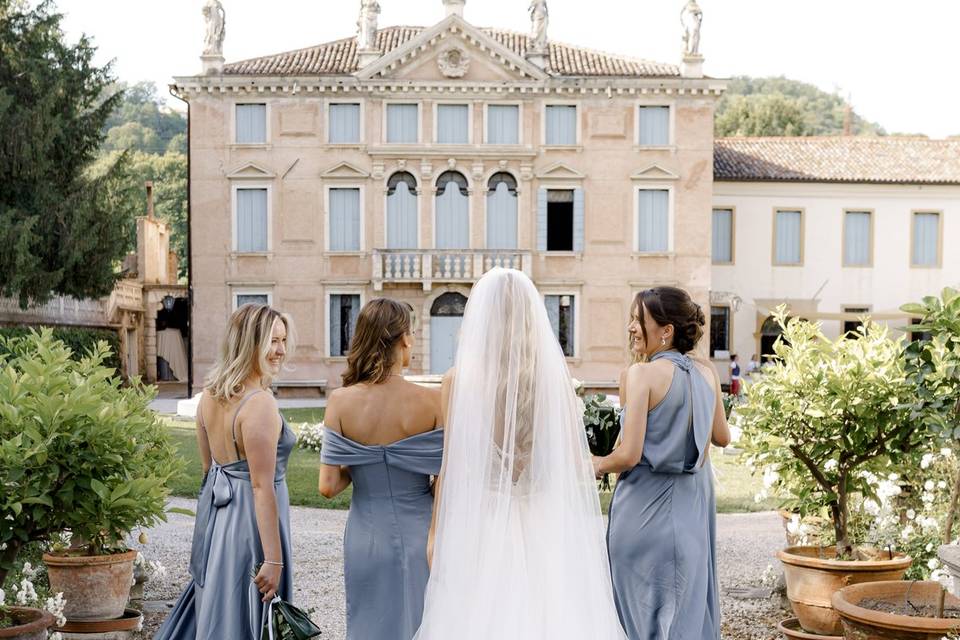 Matrimonio a Teolo